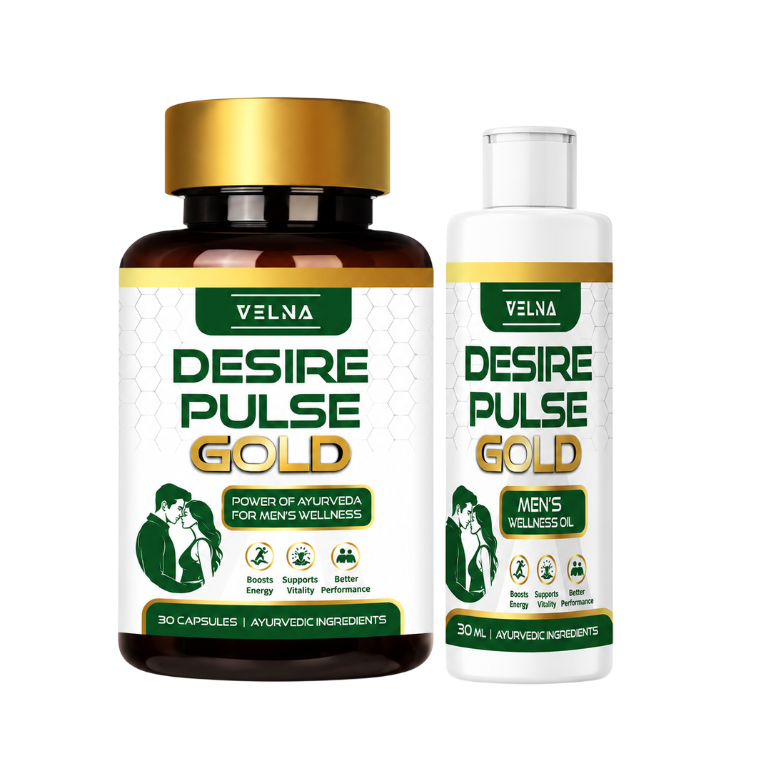 Desire Pulse Gold Combo